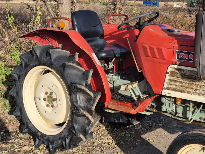 Yanmar YM2001S