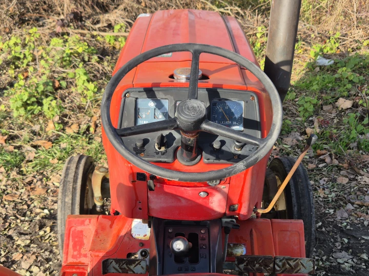 Yanmar YM2001S
