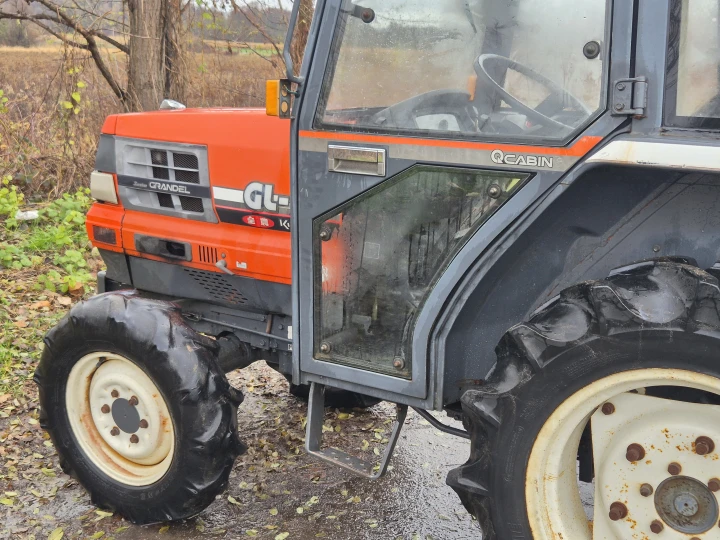 Kubota GL27D