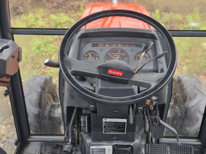 Kubota GL27D