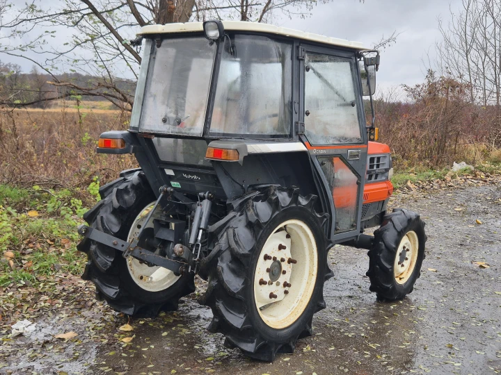 Kubota GL27D