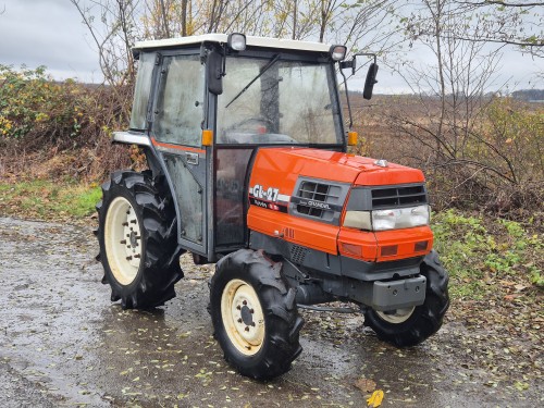 Kubota GL27D