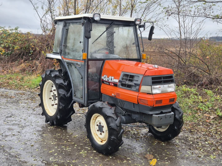 Kubota GL27D