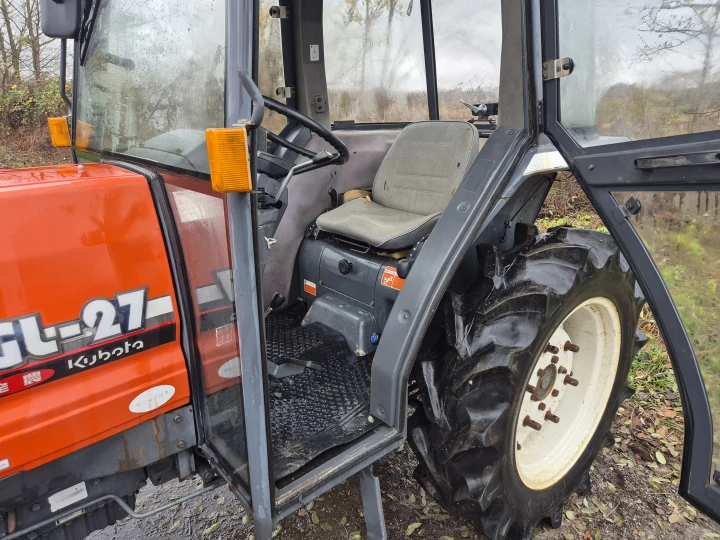 Kubota GL27D