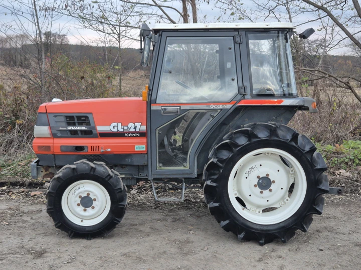 Kubota GL27D