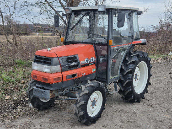 Kubota GL27D