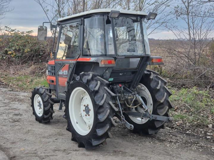 Kubota GL27D