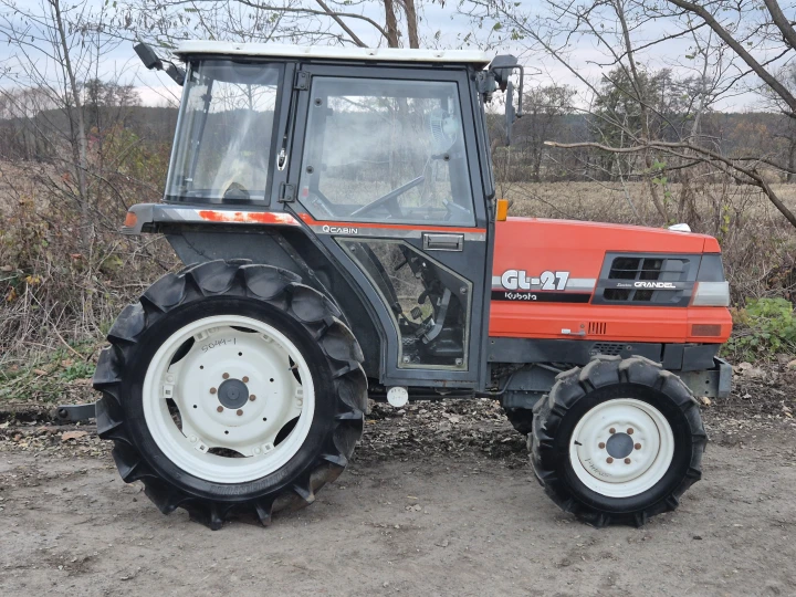 Kubota GL27D