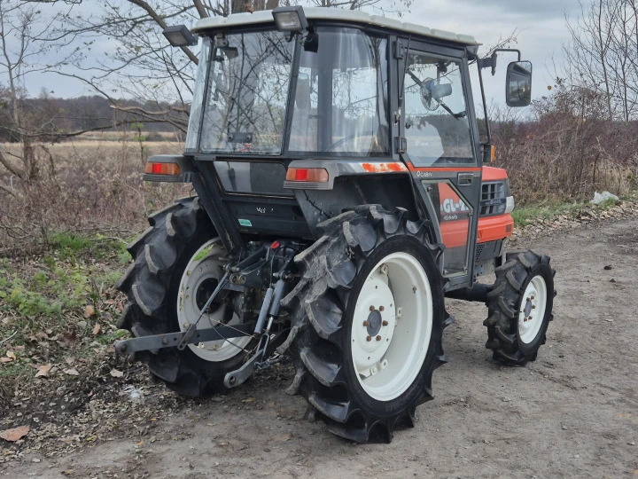 Kubota GL27D