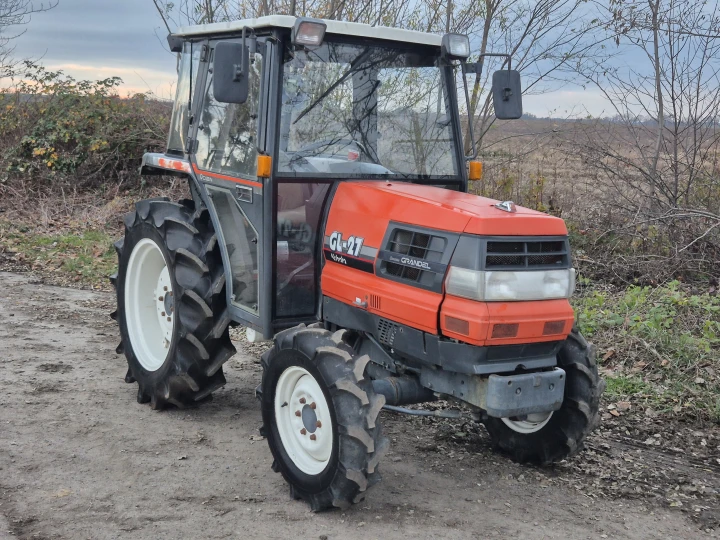 Kubota GL27D