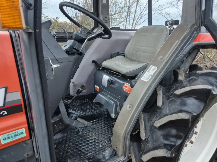 Kubota GL27D
