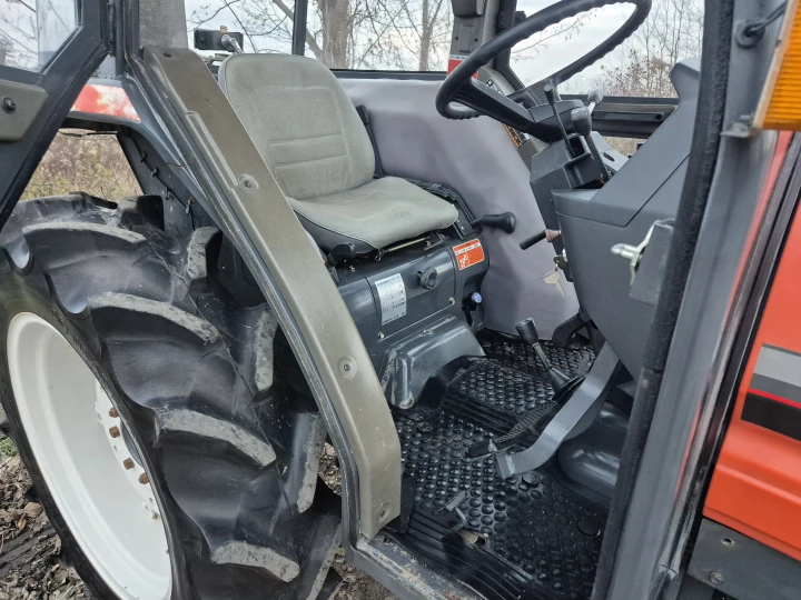 Kubota GL27D