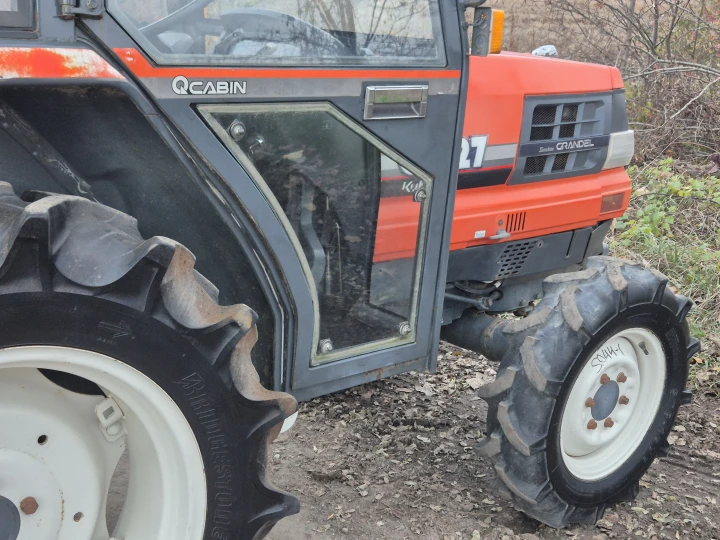 Kubota GL27D