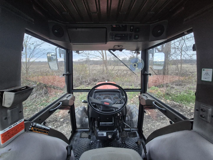 Kubota GL27D