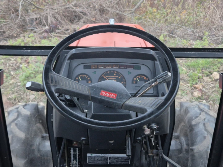 Kubota GL27D
