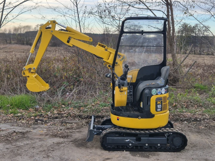 Komatsu PC10UU