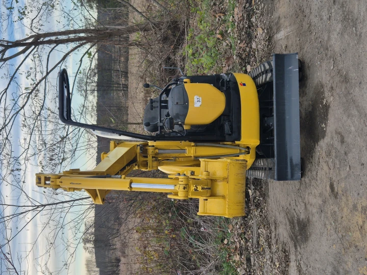 Komatsu PC10UU