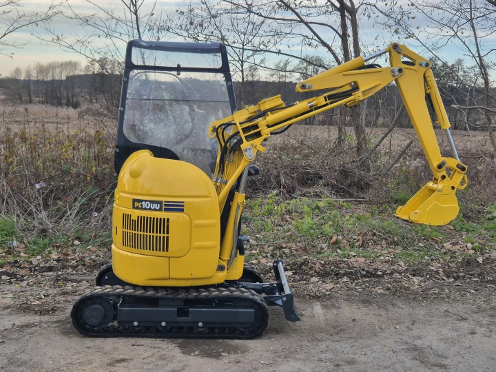 Komatsu PC10UU
