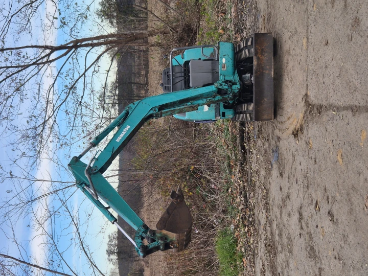 Komatsu PC07