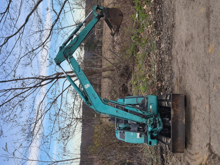 Komatsu PC07