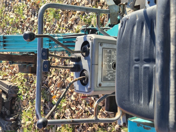 Komatsu PC07