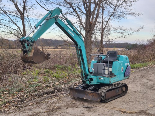 Komatsu PC07