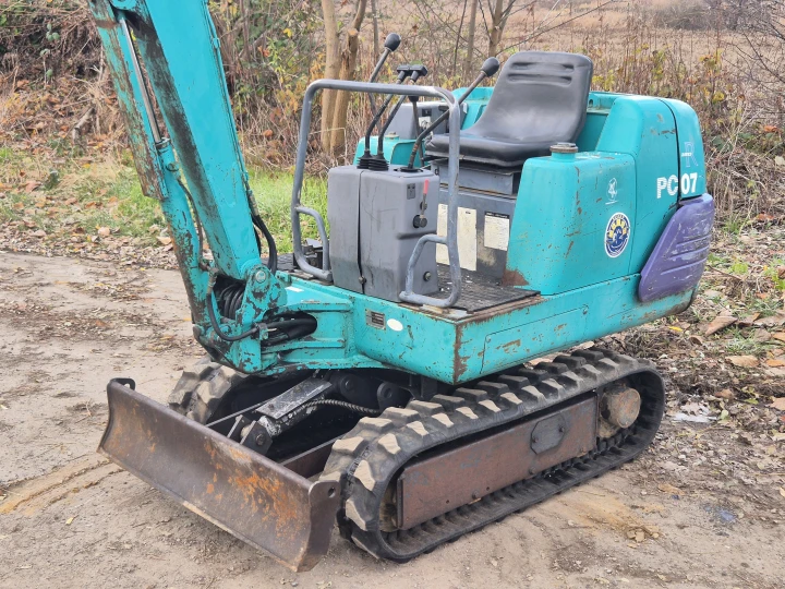 Komatsu PC07