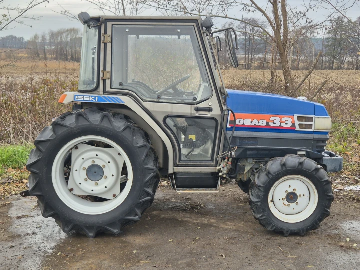 Iseki TG33D