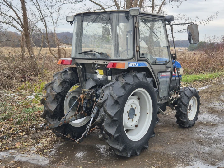 Iseki TG33D