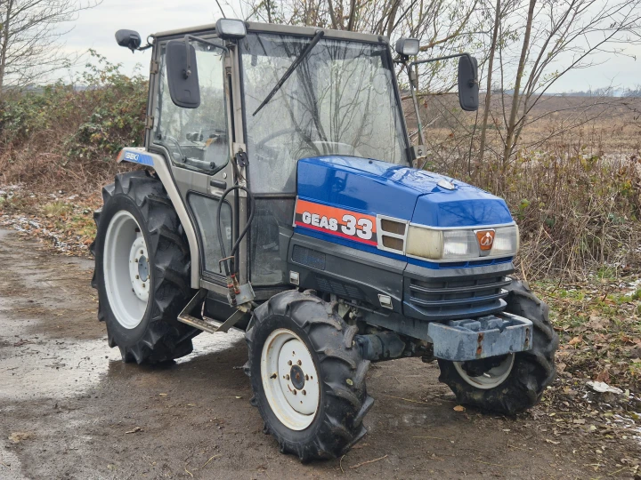 Iseki TG33D