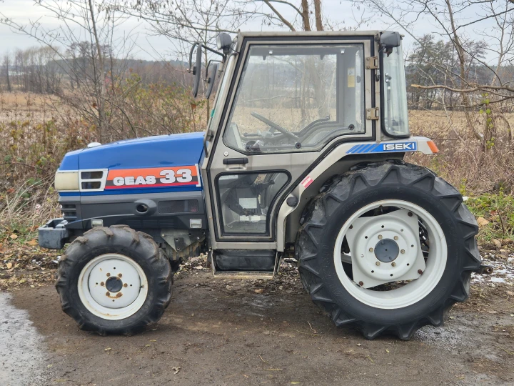 Iseki TG33D