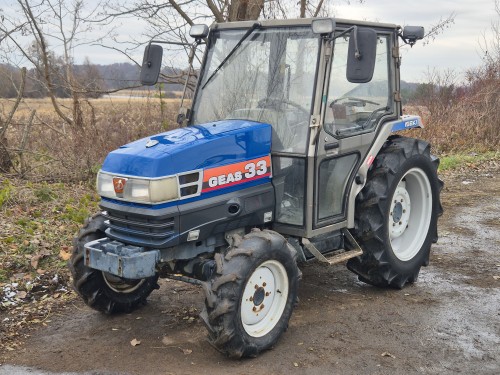 Iseki TG33D