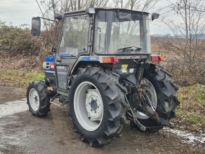 Iseki TG33D
