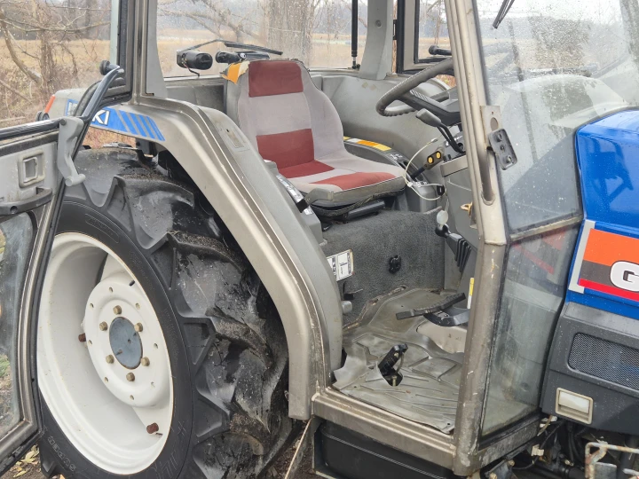 Iseki TG33D