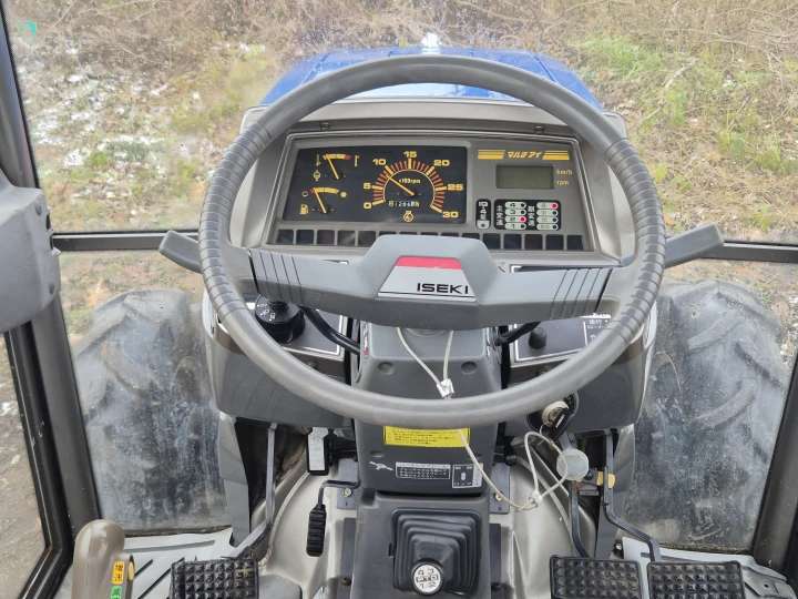 Iseki TG33D