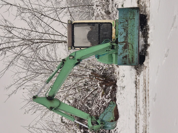 Komatsu PC30