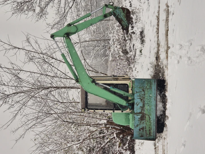 Komatsu PC30