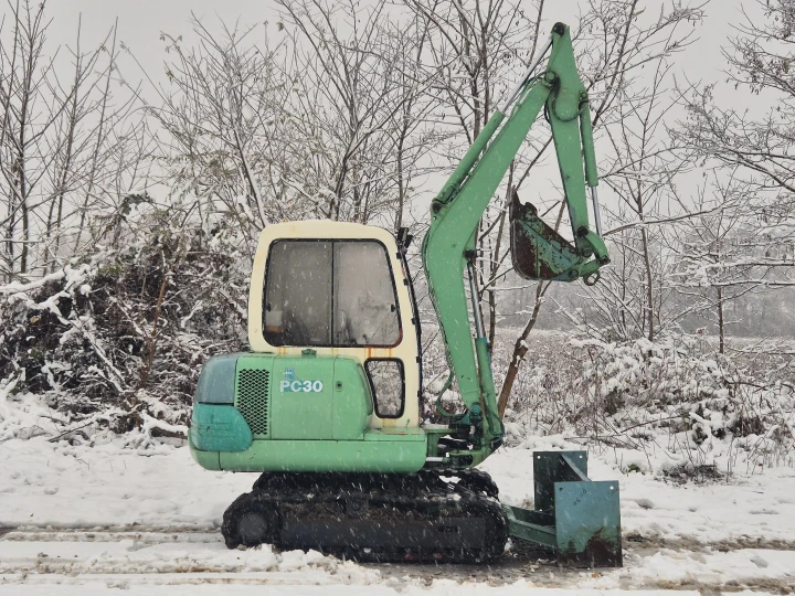 Komatsu PC30