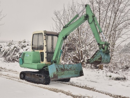 Komatsu PC30