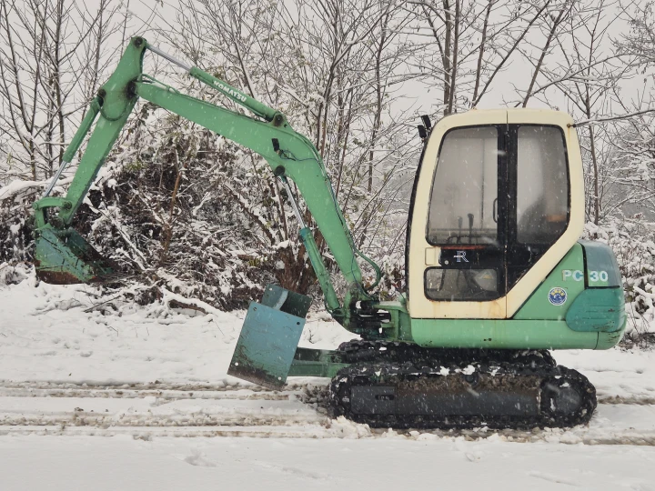 Komatsu PC30