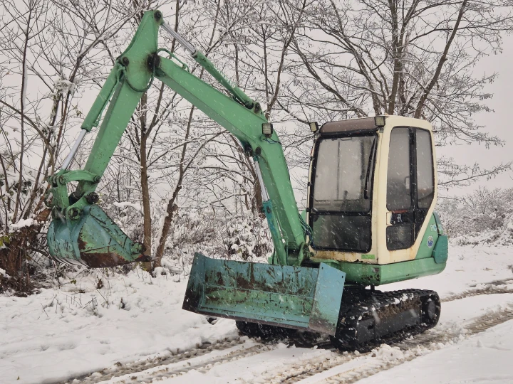 Komatsu PC30