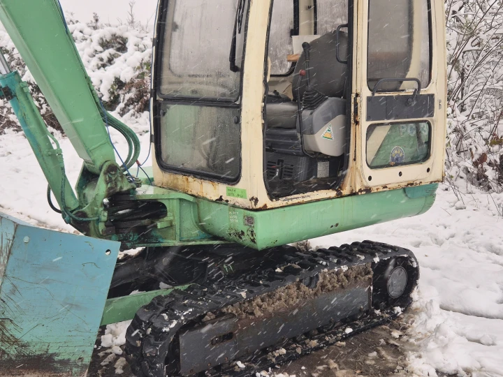 Komatsu PC30