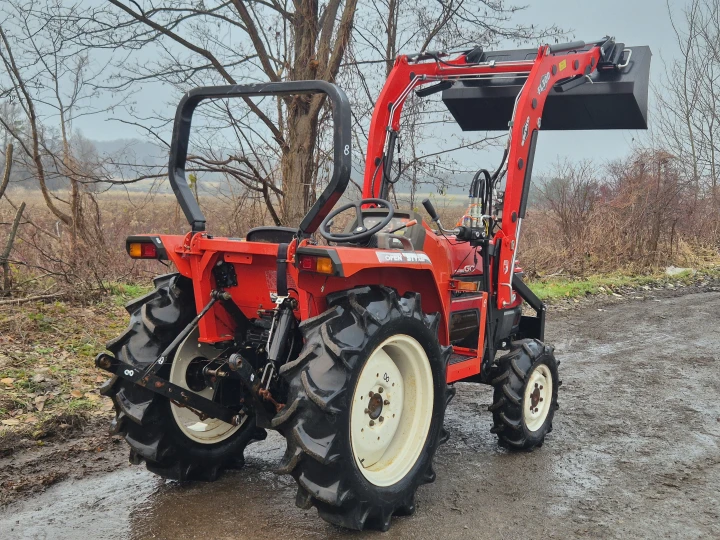 Mitsubishi MT251D