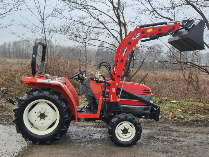 Mitsubishi MT251D