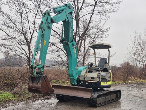 Yanmar B6-6a