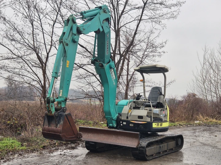 Yanmar B6-6a