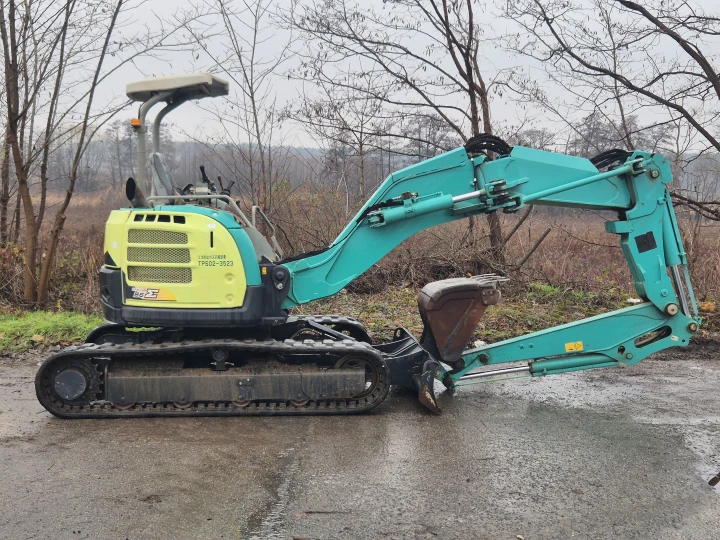 Yanmar B6-6a