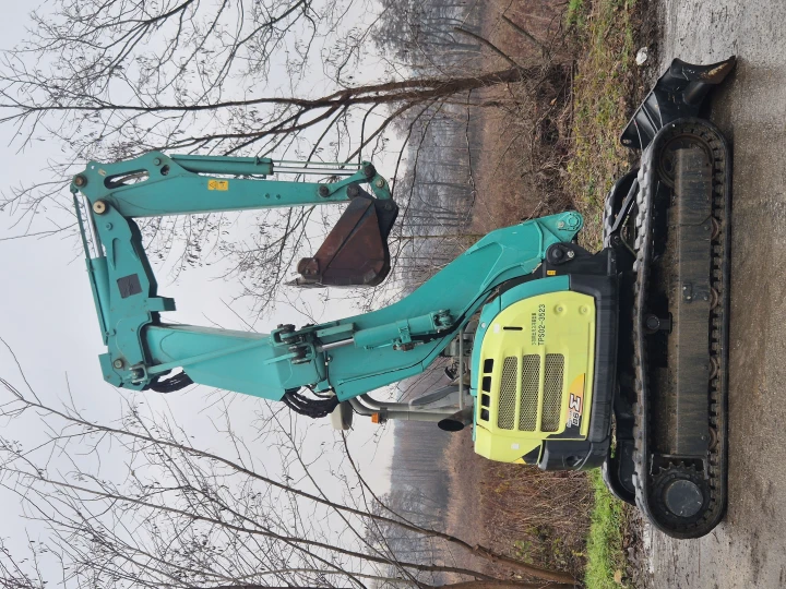 Yanmar B6-6a