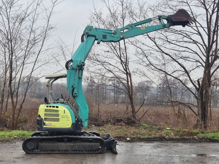 Yanmar B6-6a