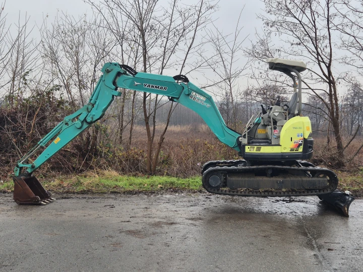 Yanmar B6-6a